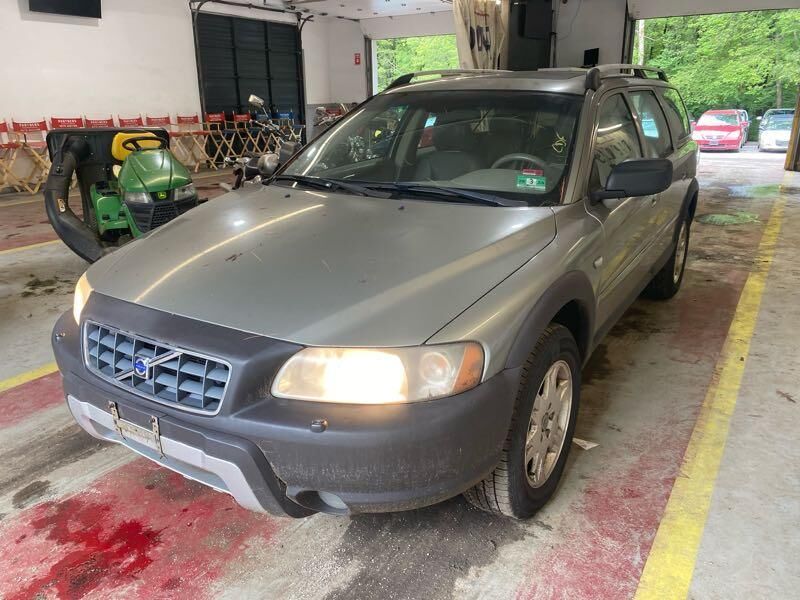 Volvo XC70