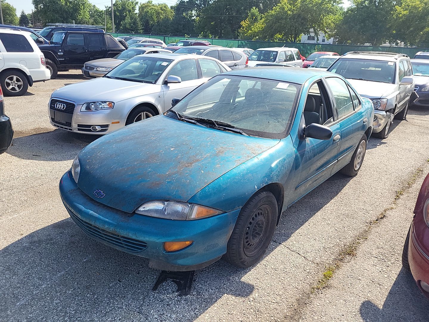Chevrolet Cavalier