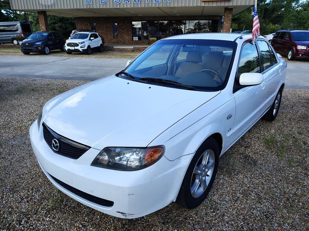 Mazda Protege