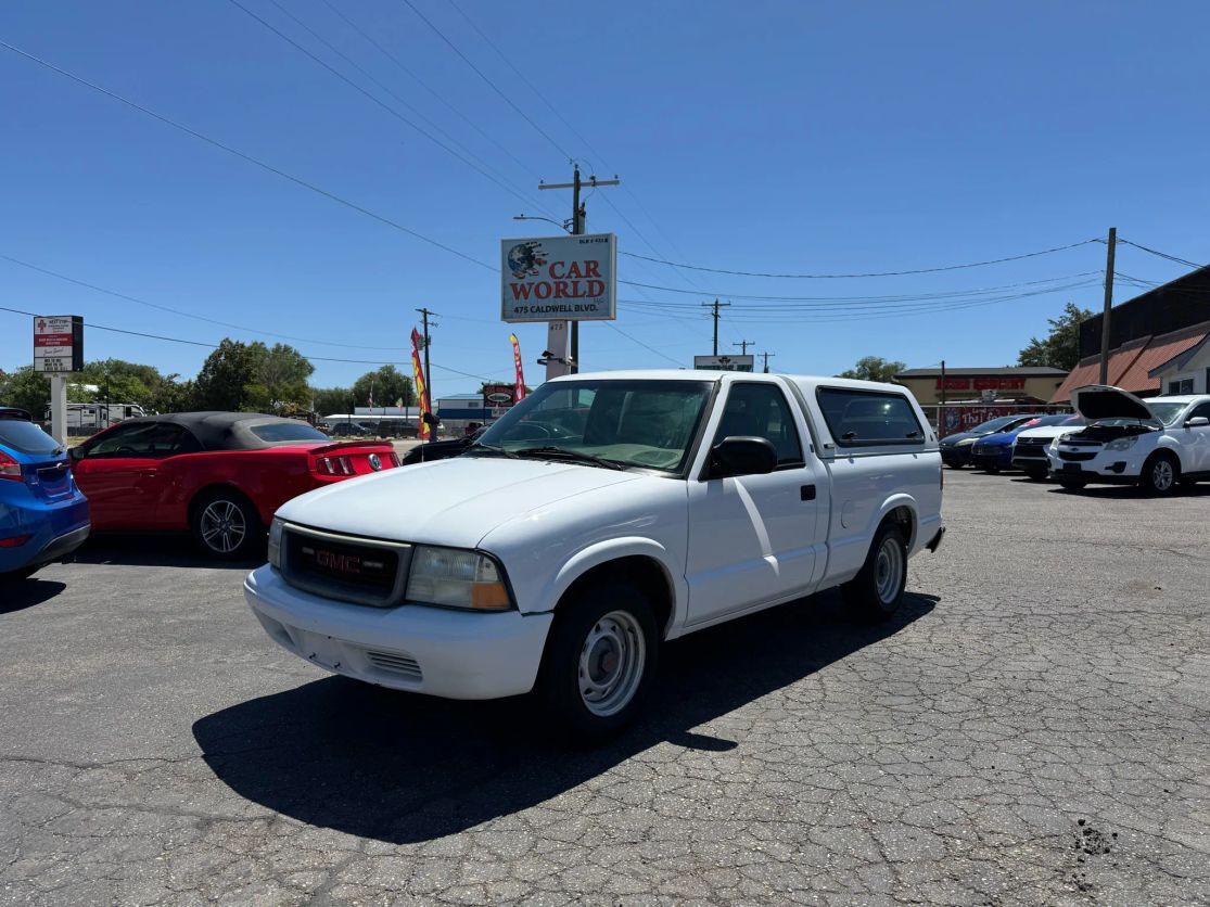 GMC Sonoma