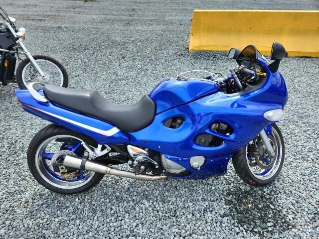 Suzuki GSX600F