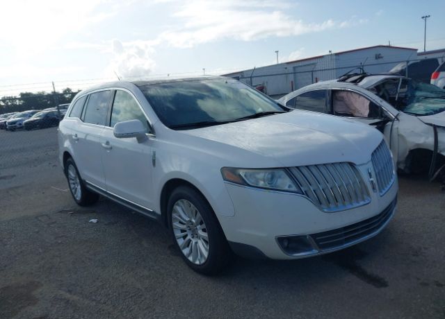 Lincoln MKT