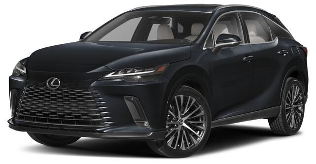 2025 LEXUS RX