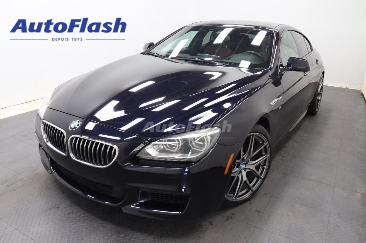 BMW 640i