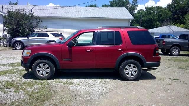 2007 FORD Explorer