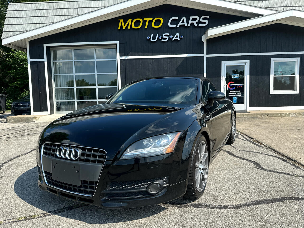 Audi TT
