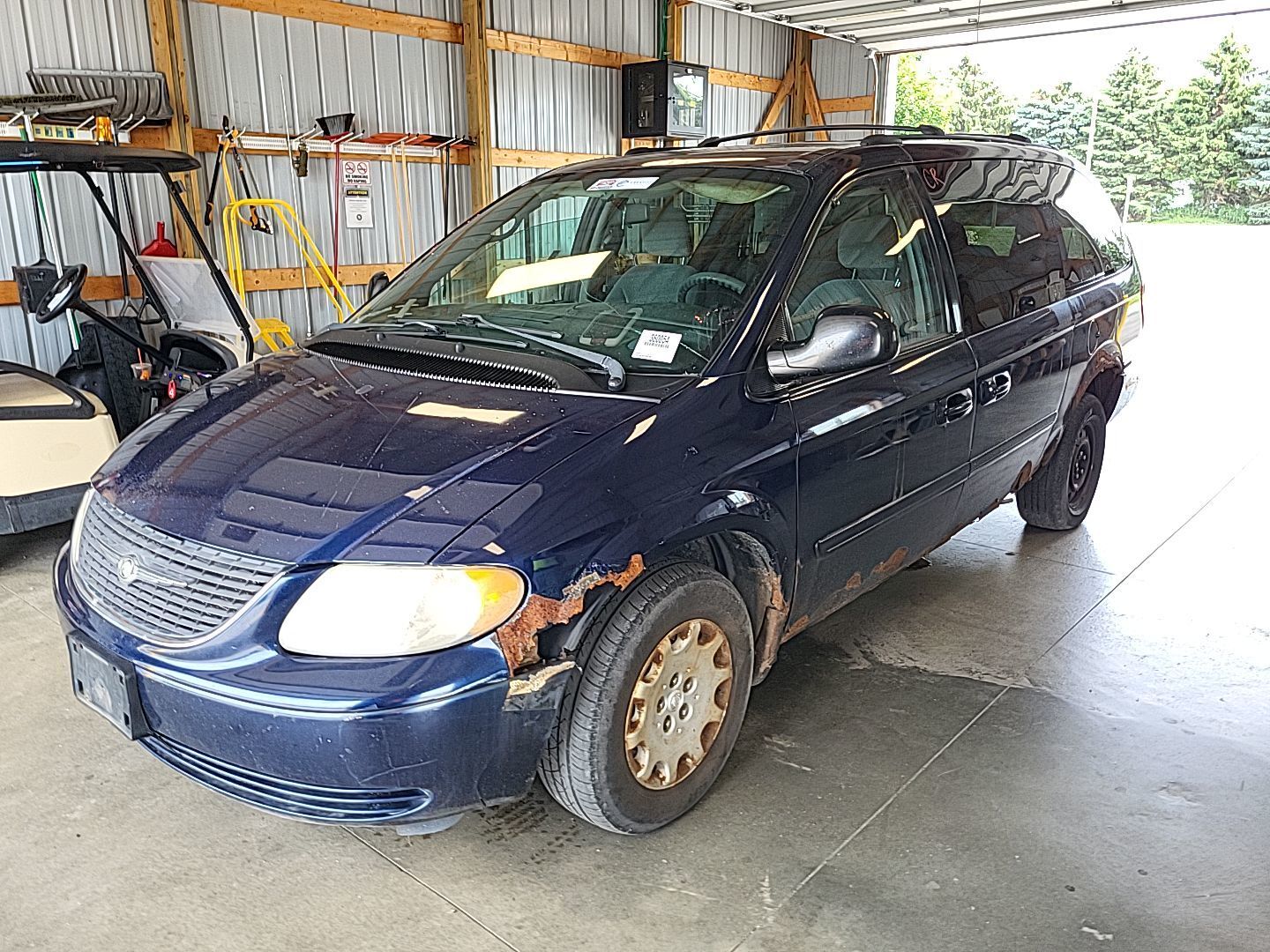 Chrysler Town and Country