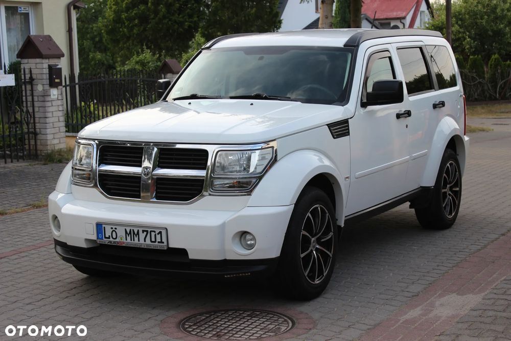 Dodge Nitro