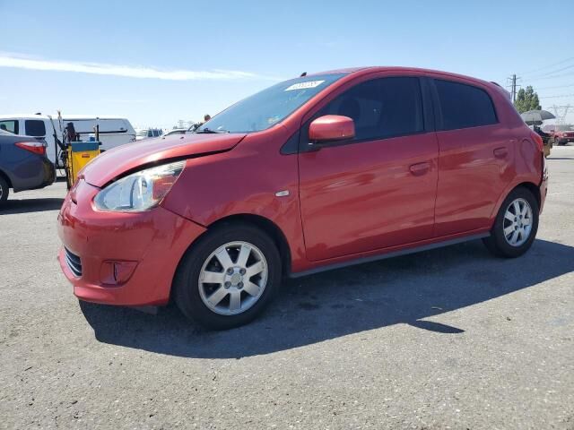 Mitsubishi Mirage