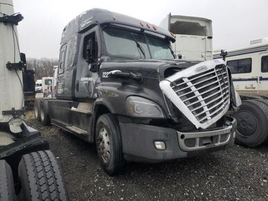 2016 FREIGHTLINER Cascadia - VIN Decoder