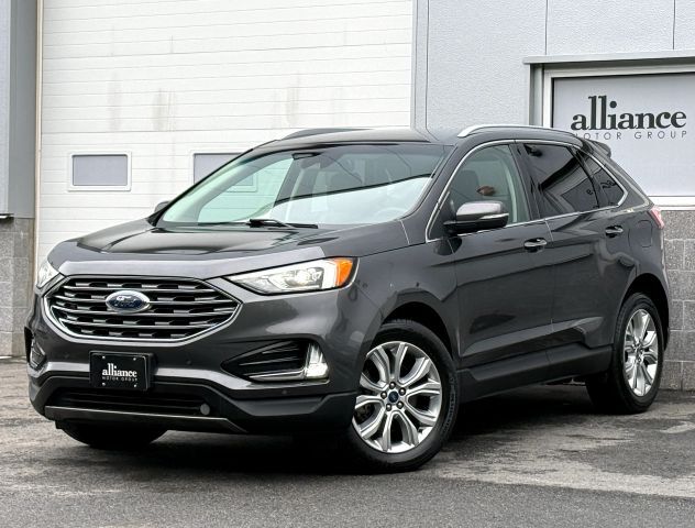2020 FORD Edge