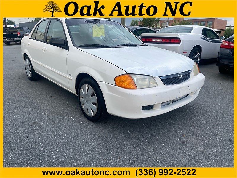 Mazda Protege