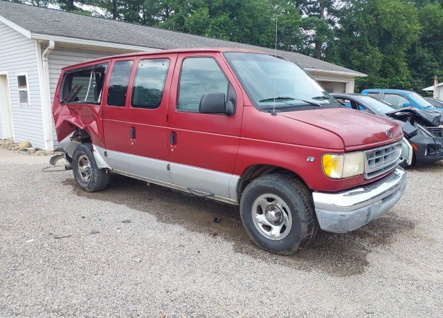 Ford E-150