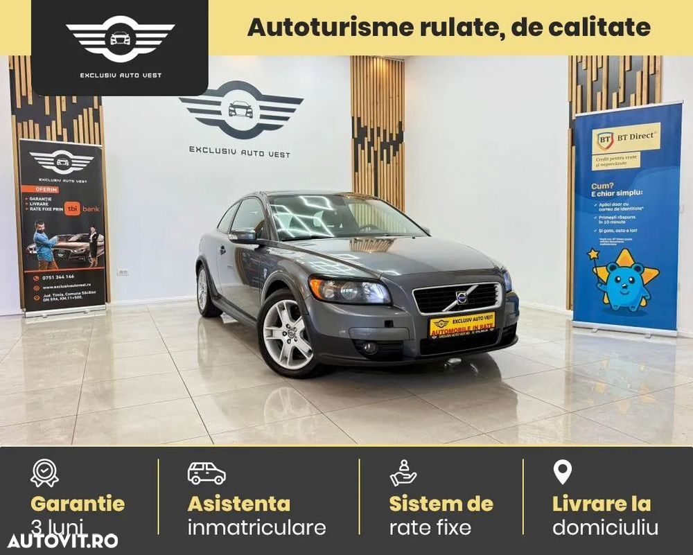 Volvo C30