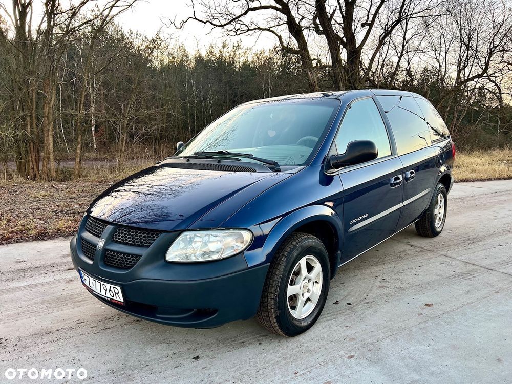 Dodge Caravan/Grand Caravan