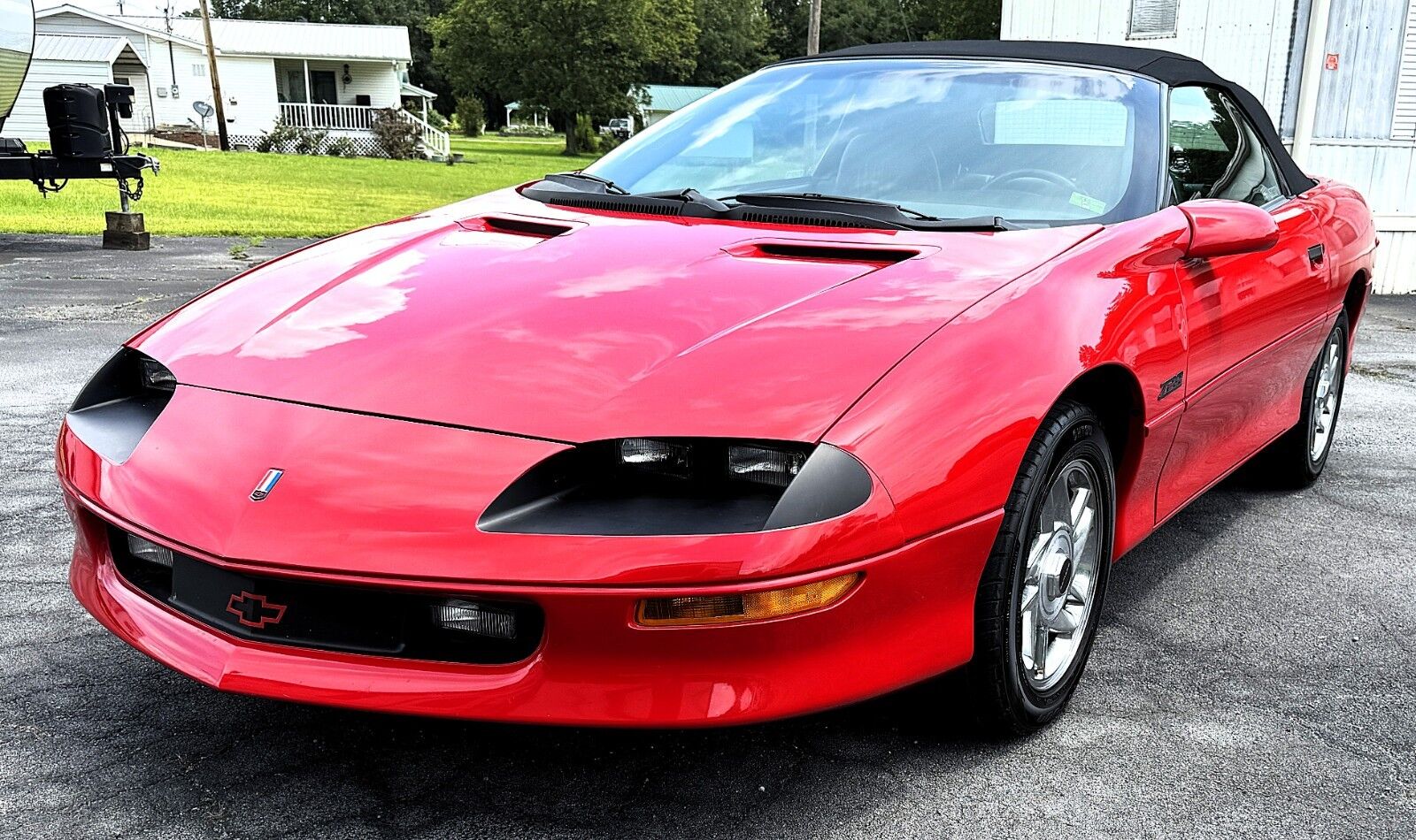 Chevrolet Camaro