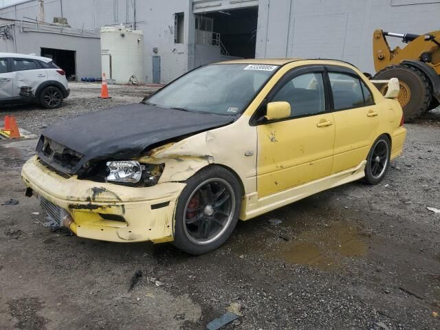 Mitsubishi Lancer