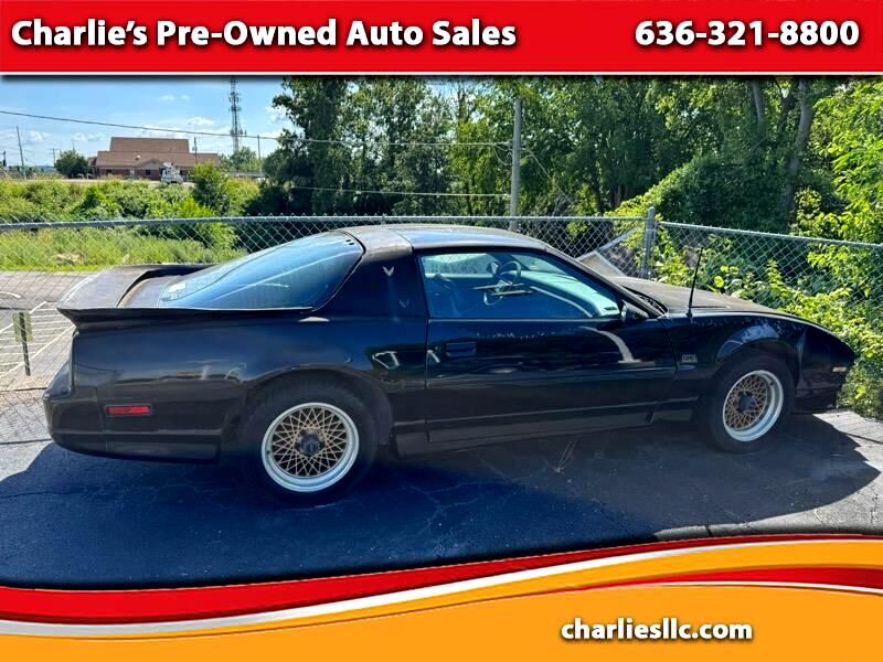 1989 PONTIAC Firebird