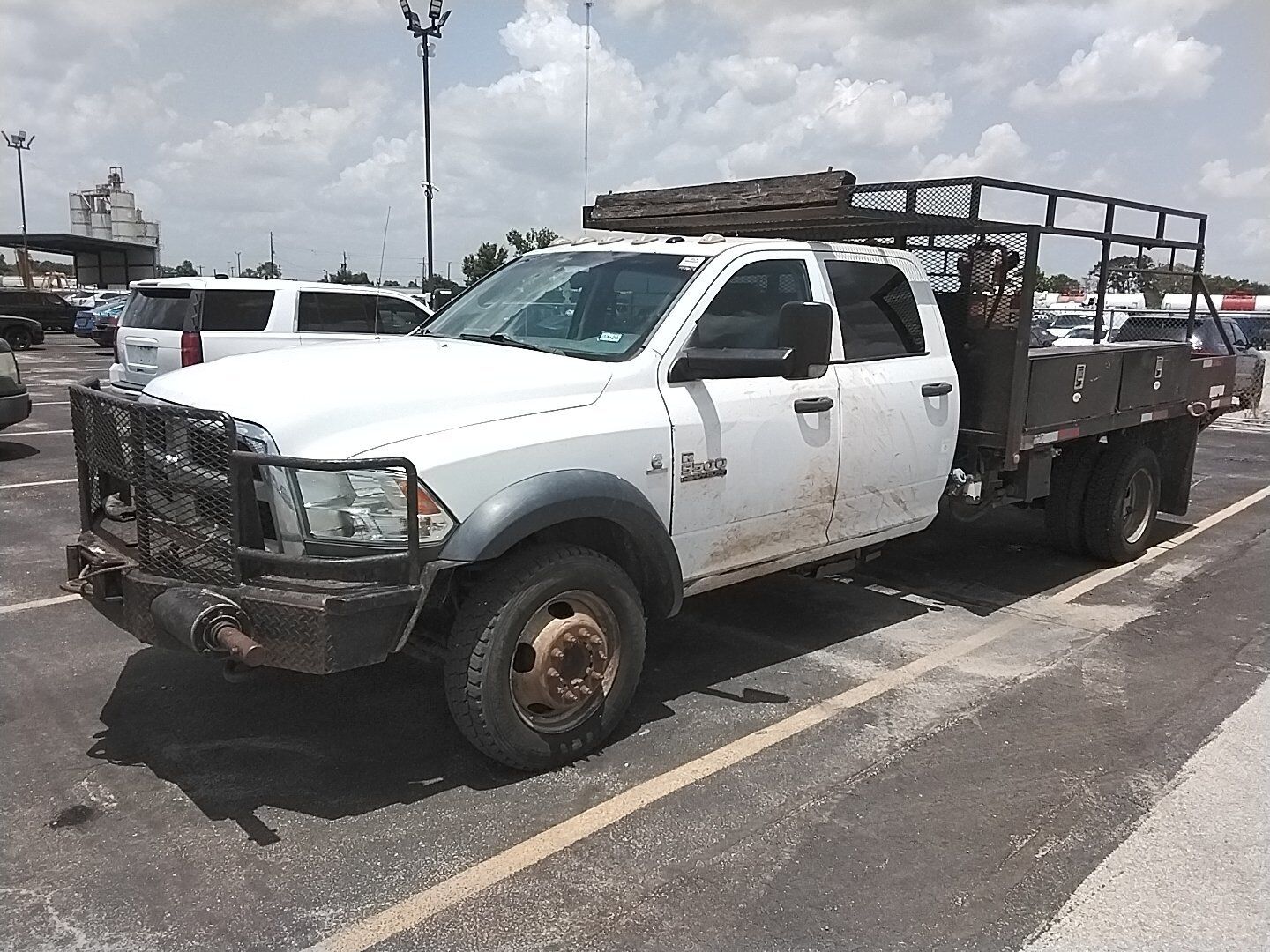 RAM 5500