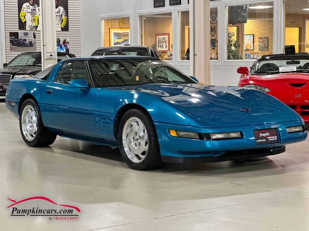 Chevrolet Corvette