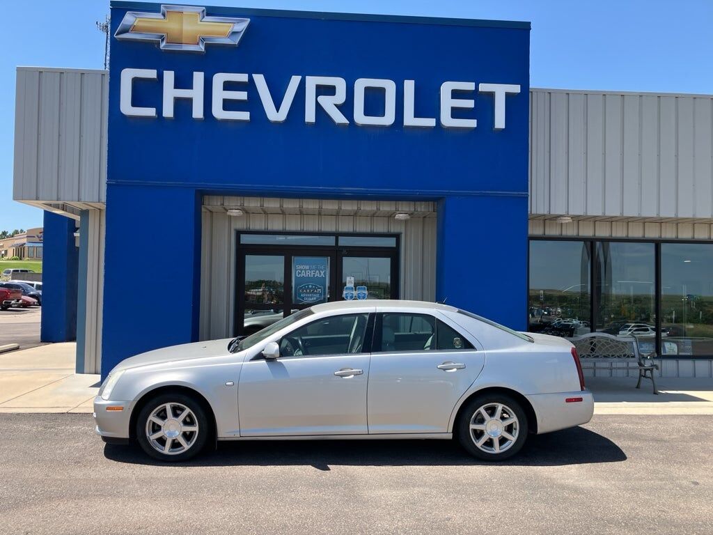 Cadillac STS