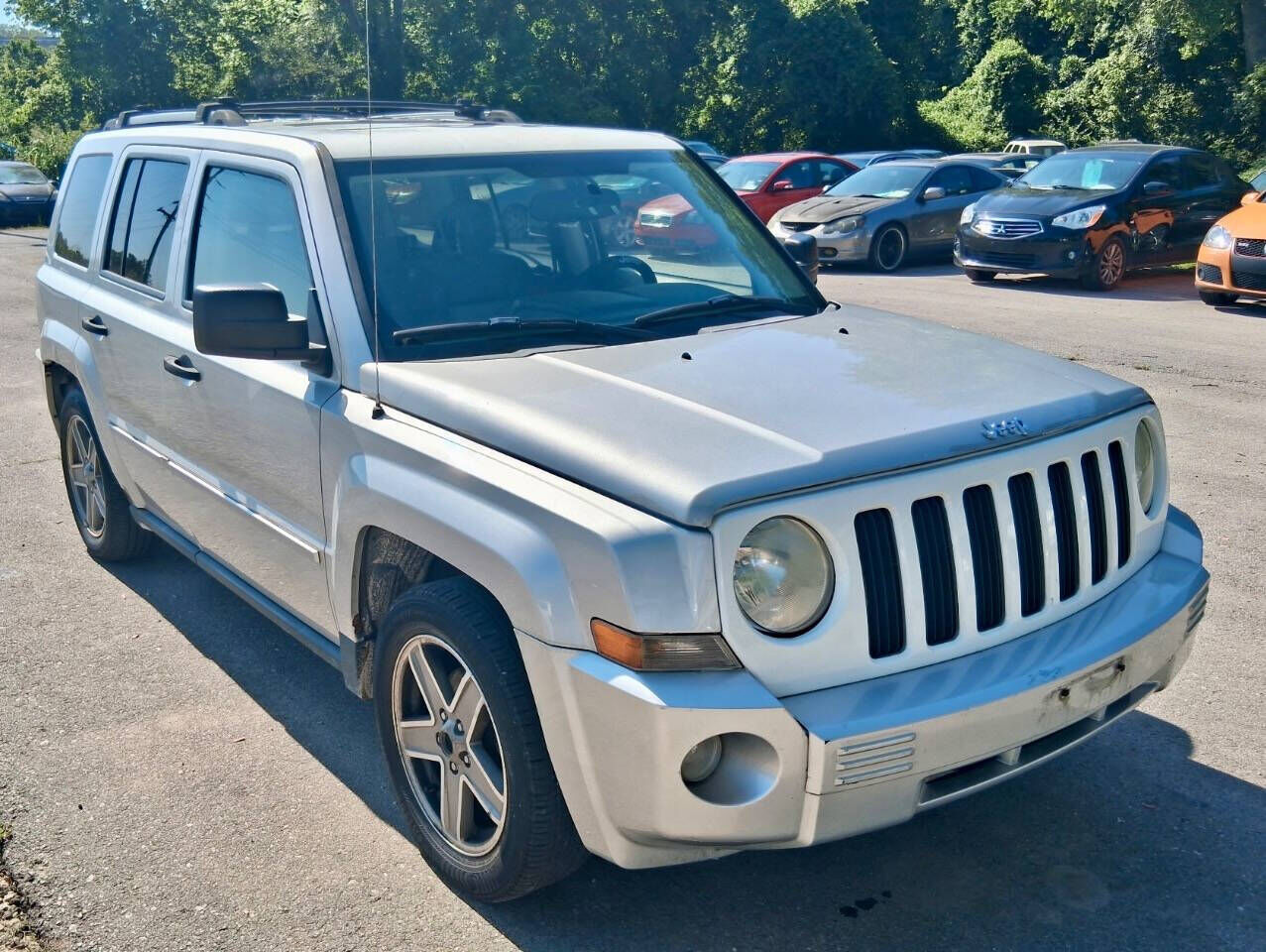 2007 JEEP Patriot
