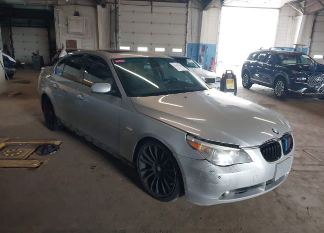 BMW 550i