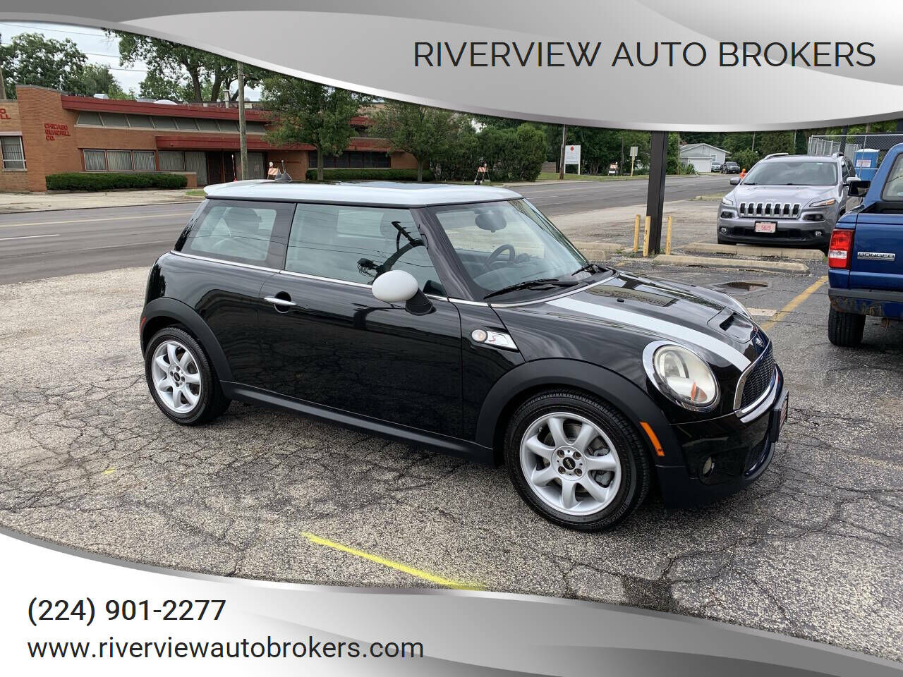 2009 MINI Cooper