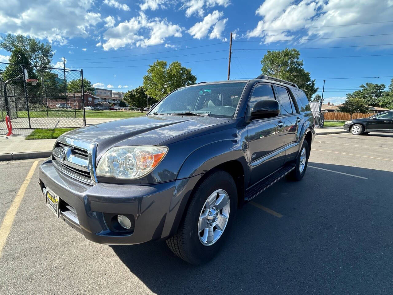 2007 TOYOTA 4-Runner