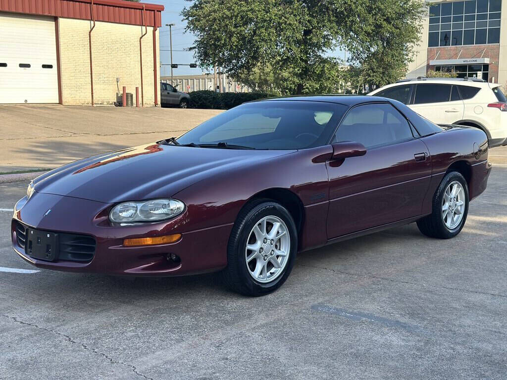 Chevrolet Camaro