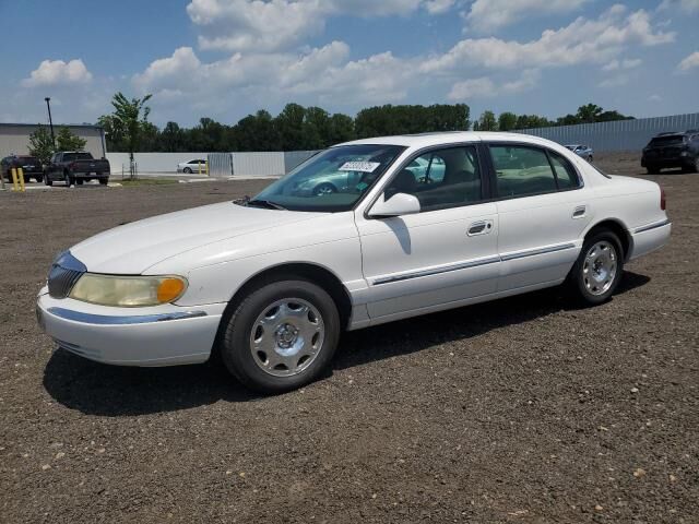Lincoln Continental