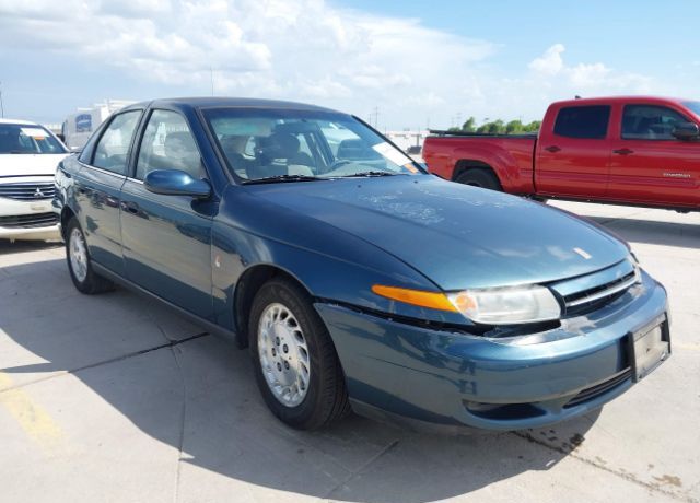 Saturn LS