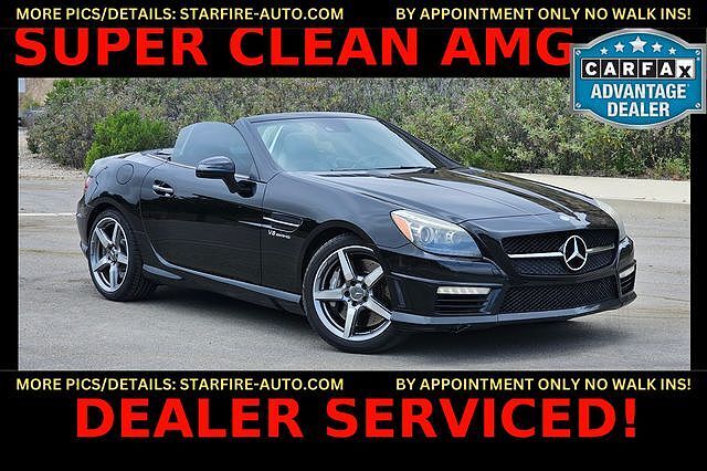 2013 MERCEDES-BENZ SLK-Class