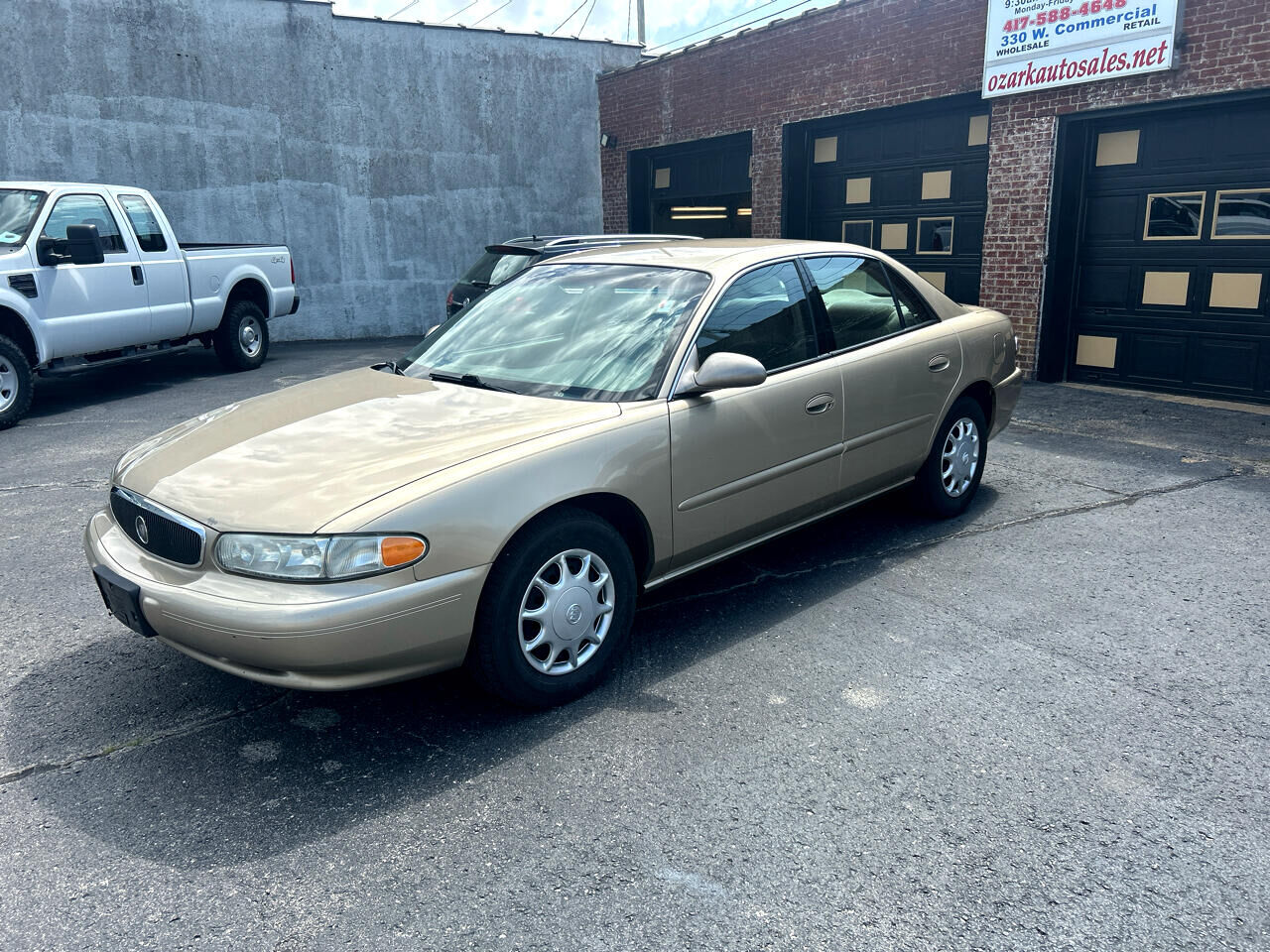 Buick Century