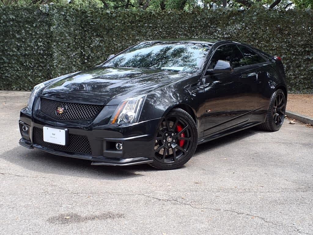 Cadillac CTS
