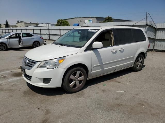 Volkswagen Routan