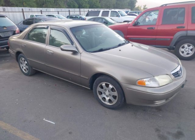 Mazda 626