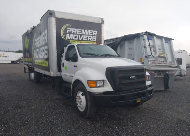 Ford F-750