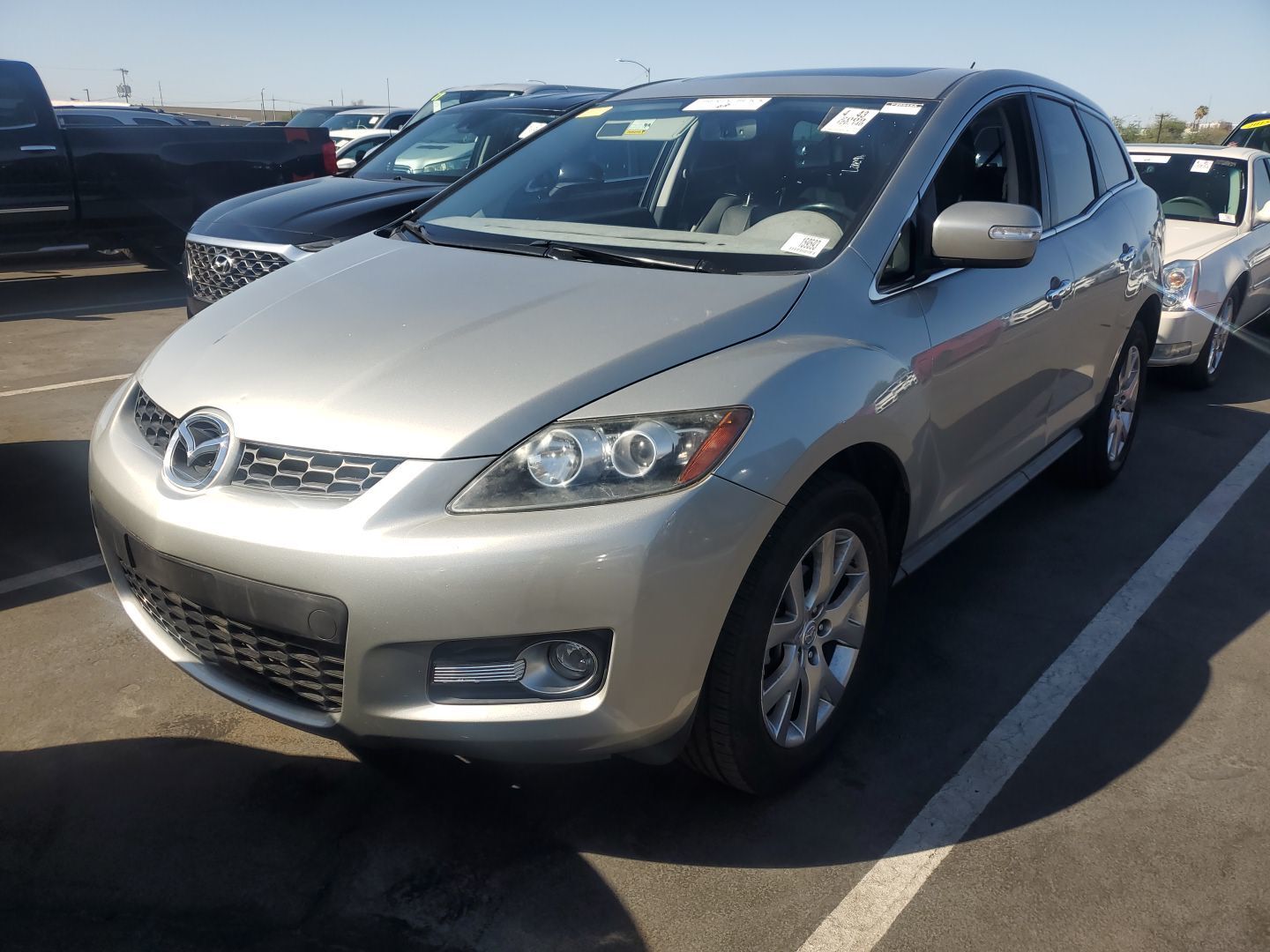 Mazda CX-7