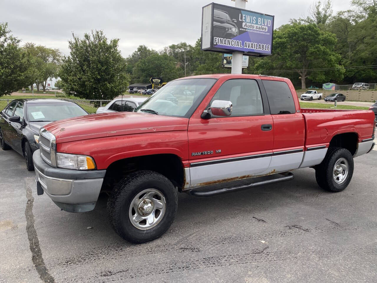 DODGE