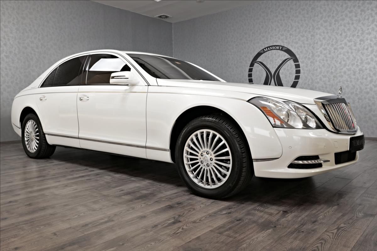 2011 MAYBACH 57