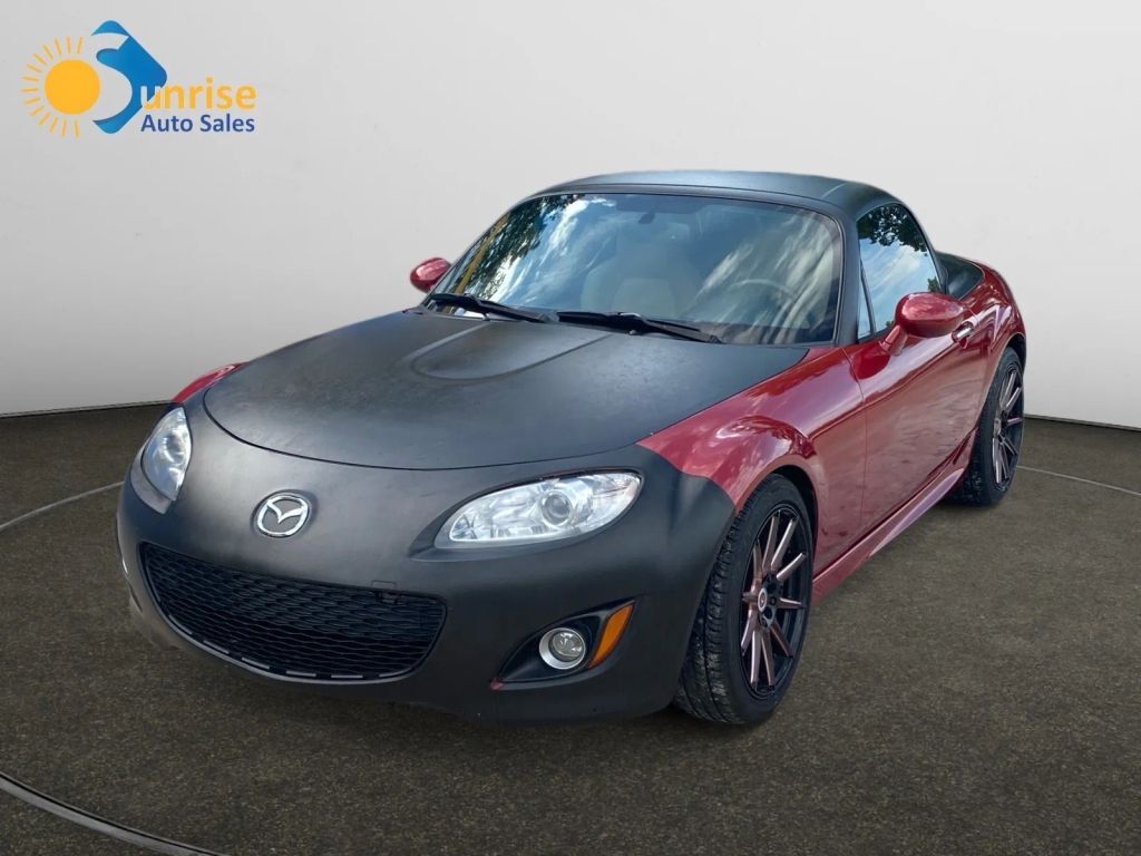 2010 MAZDA MX-5