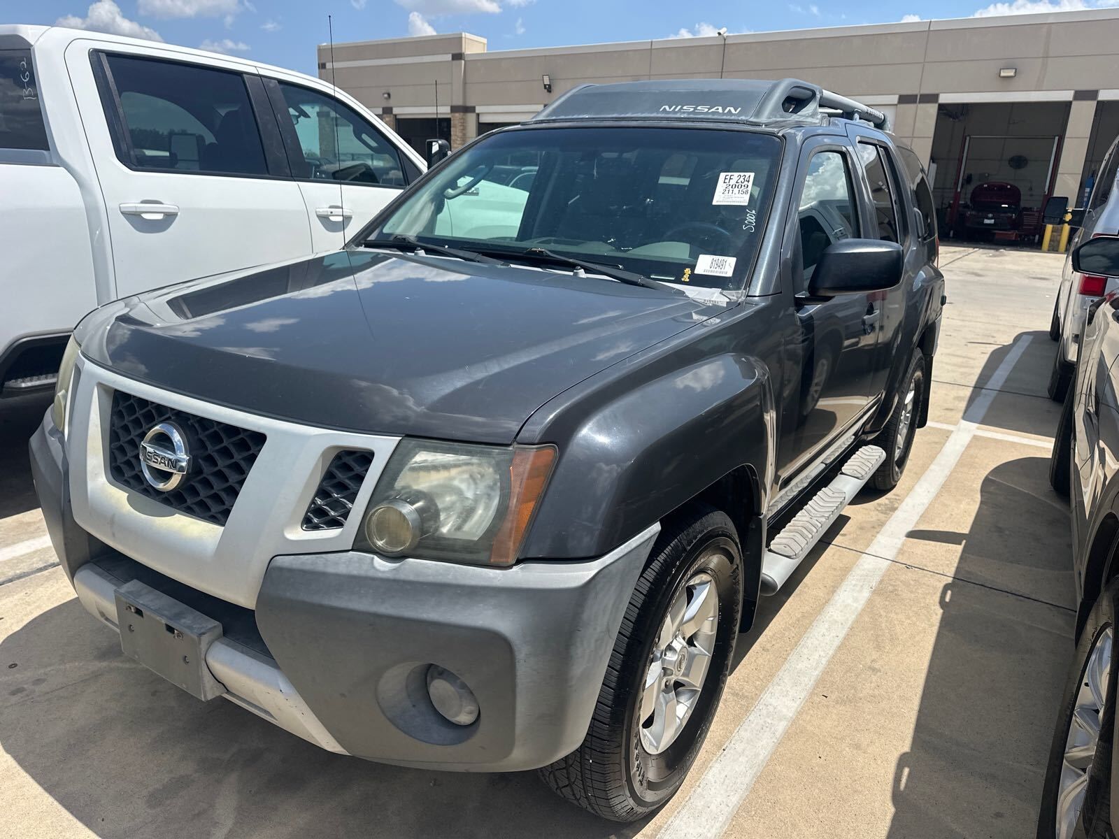 Nissan Xterra