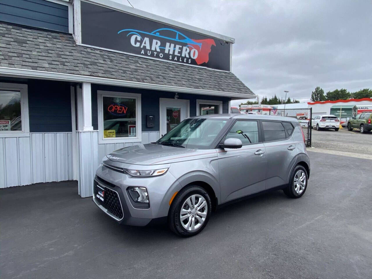 2022 KIA Soul