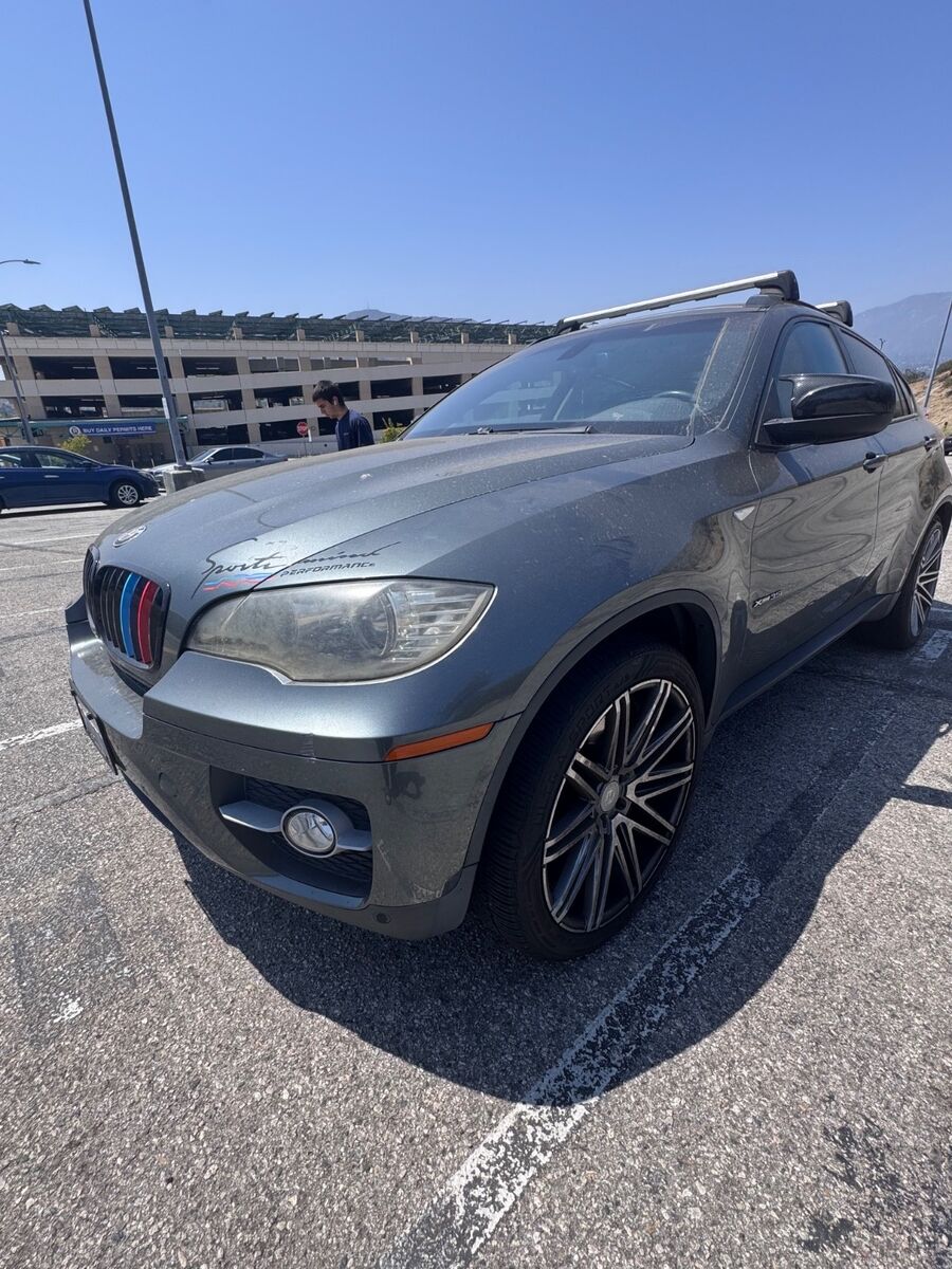 BMW X6