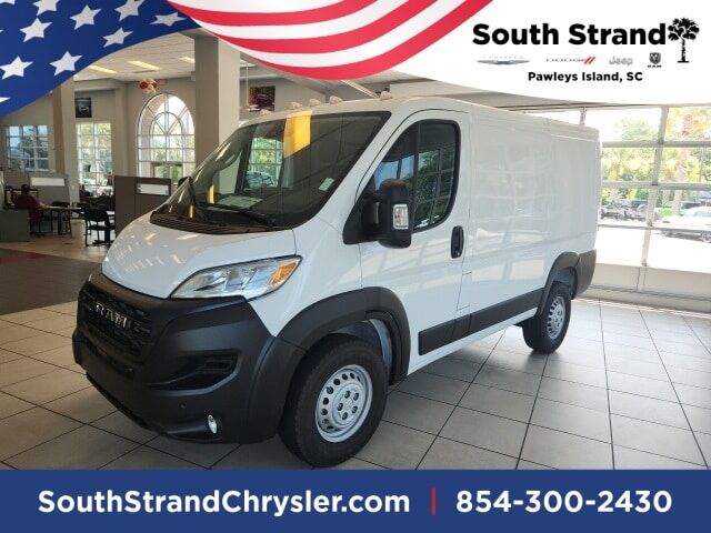2025 RAM Promaster 1500