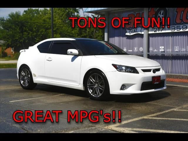 Toyota SCION tC