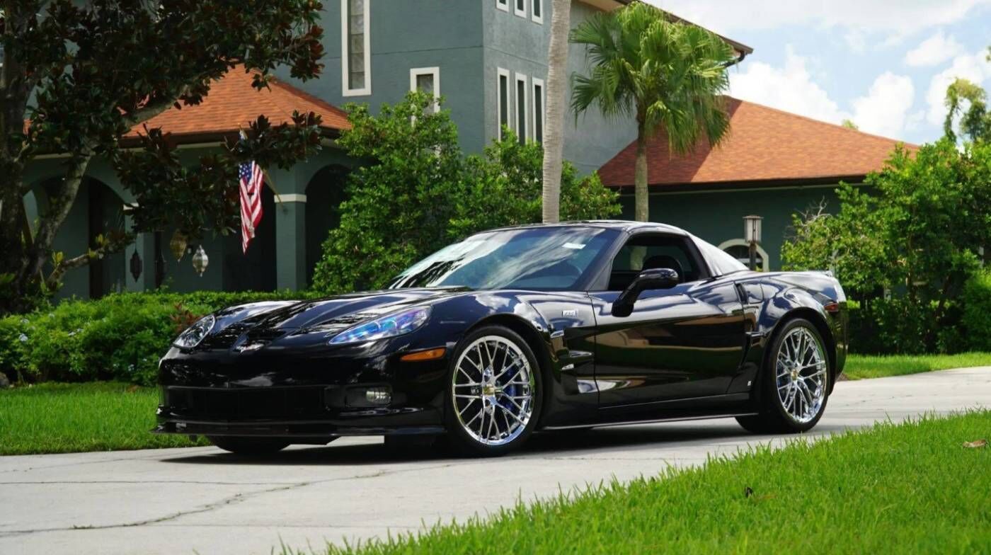 Chevrolet Corvette
