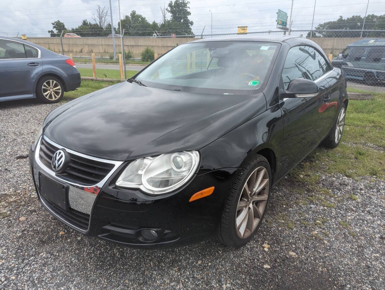 Volkswagen Eos