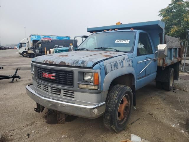 GMC Sierra